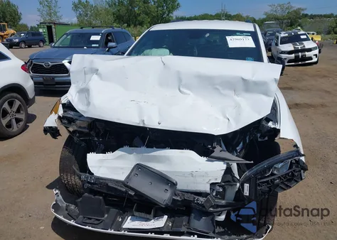 2025 Dodge Durango Gt Awd from USA, damaged, VIN 1C4RDJDGXSC522659